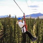 Glacier Ziplines