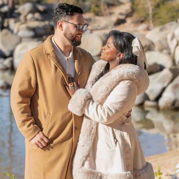 Help Us Start Our New Life Together