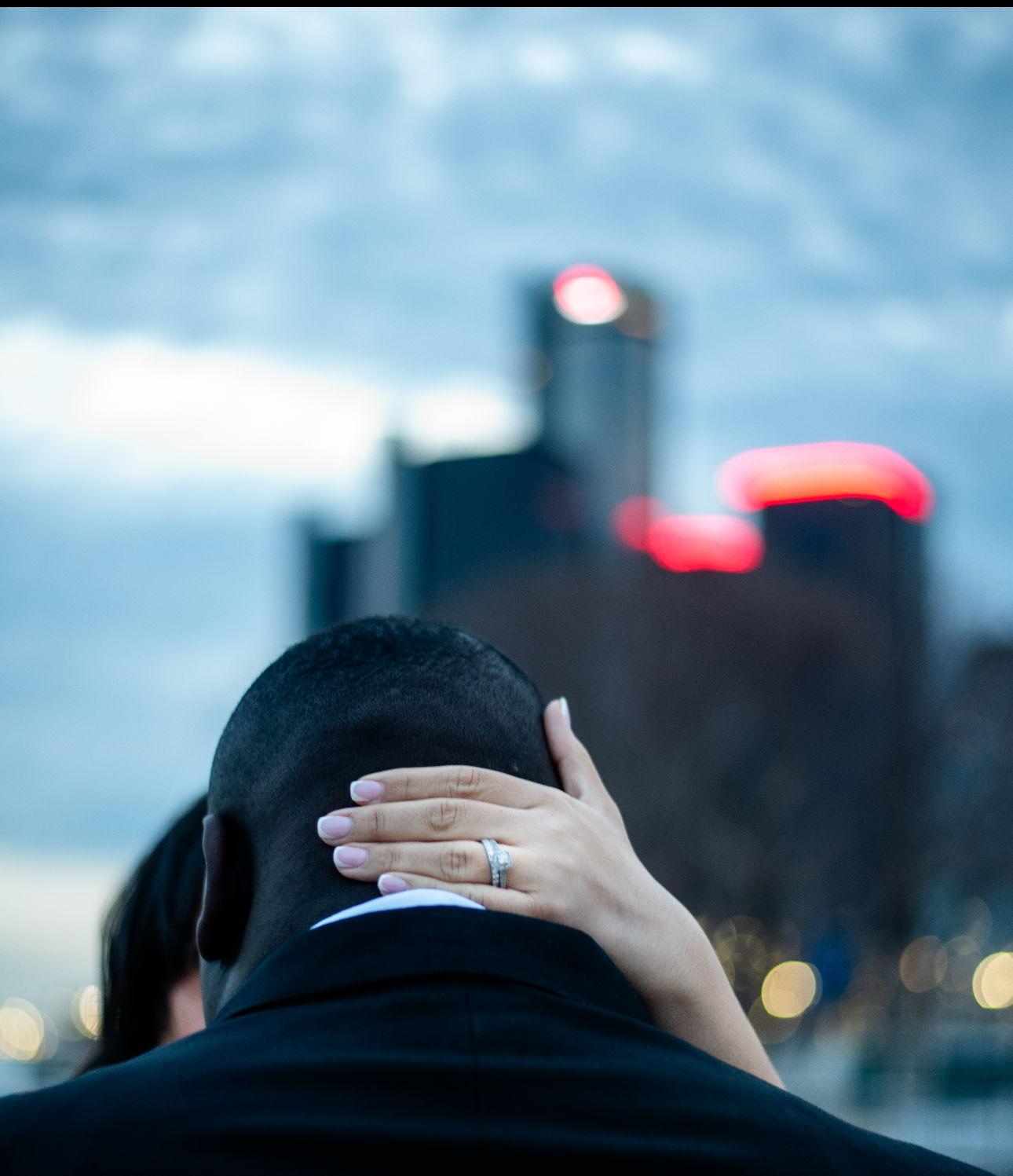 The Wedding Website of Eliphete Saintvil and Dana Cook