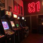 EightyOne Arcade Bar