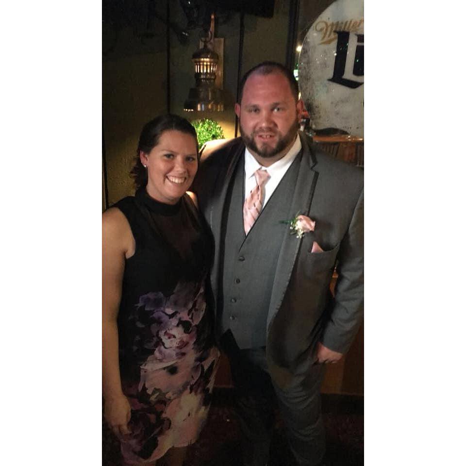 Farren and Justin's Wedding 2018