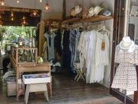 Boutique shopping