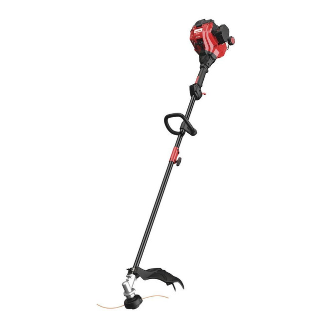 Troy-Bilt® 25cc 2-Cycle Gas 17" Straight-Shaft String Trimmer