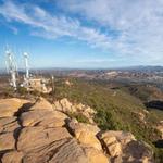 Cowles Mountain Trailhead