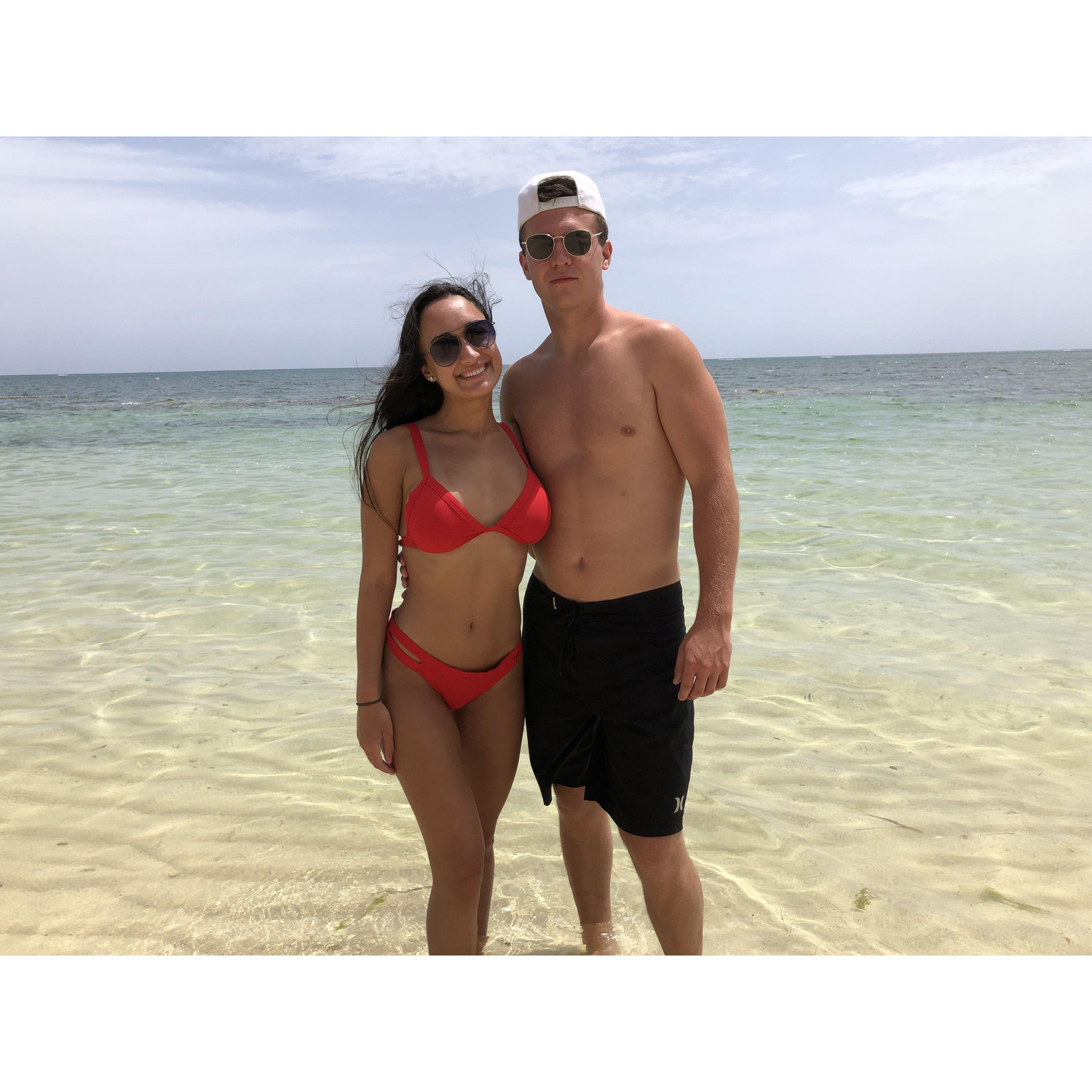 Our second trip out of the country together! Jamaica 2019