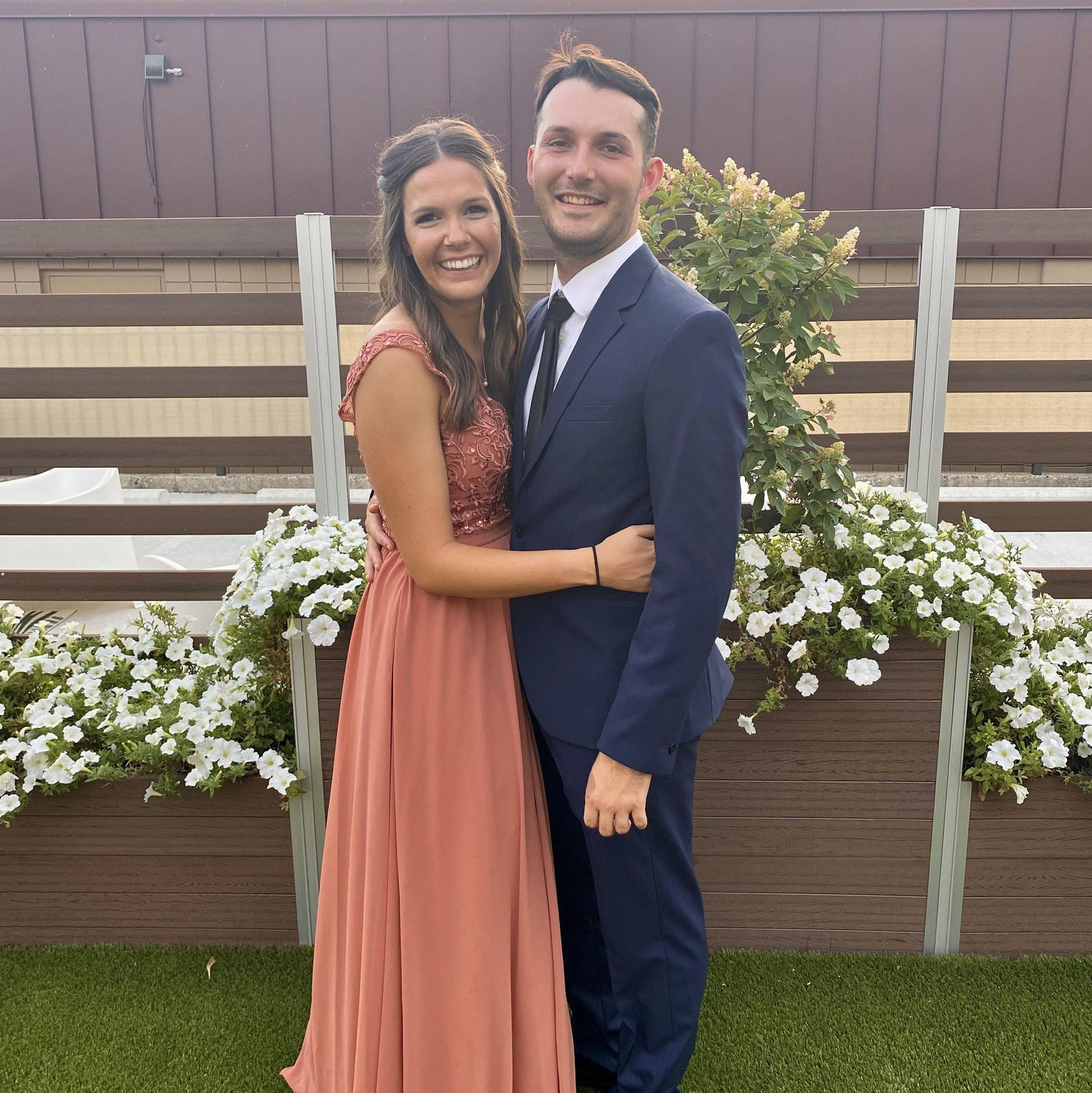 Jared and Caitlin's Wedding - September 2023