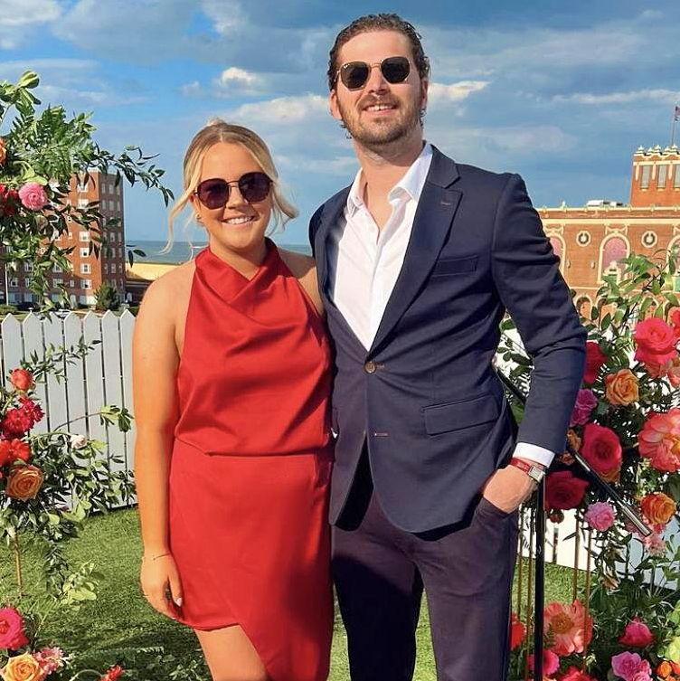Kaley and Alex's Wedding!