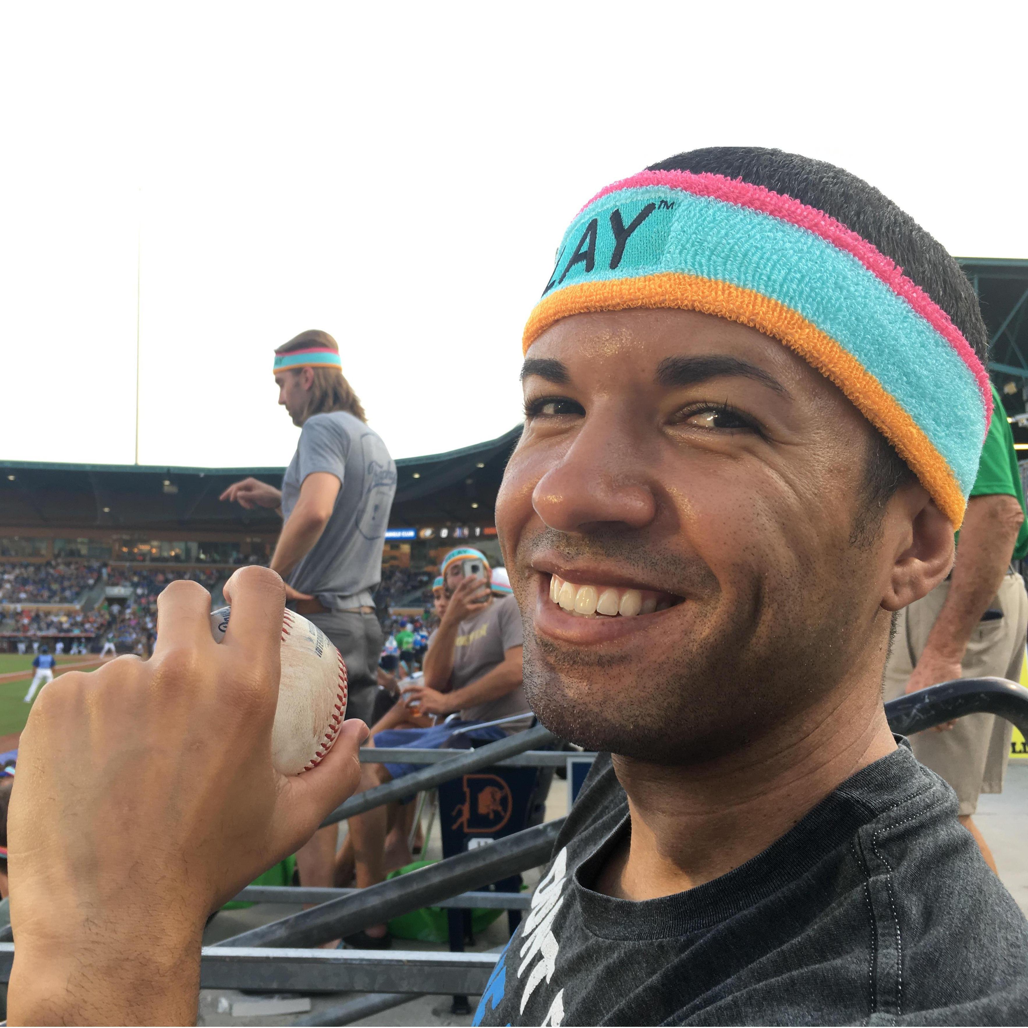 Durham Bulls Game