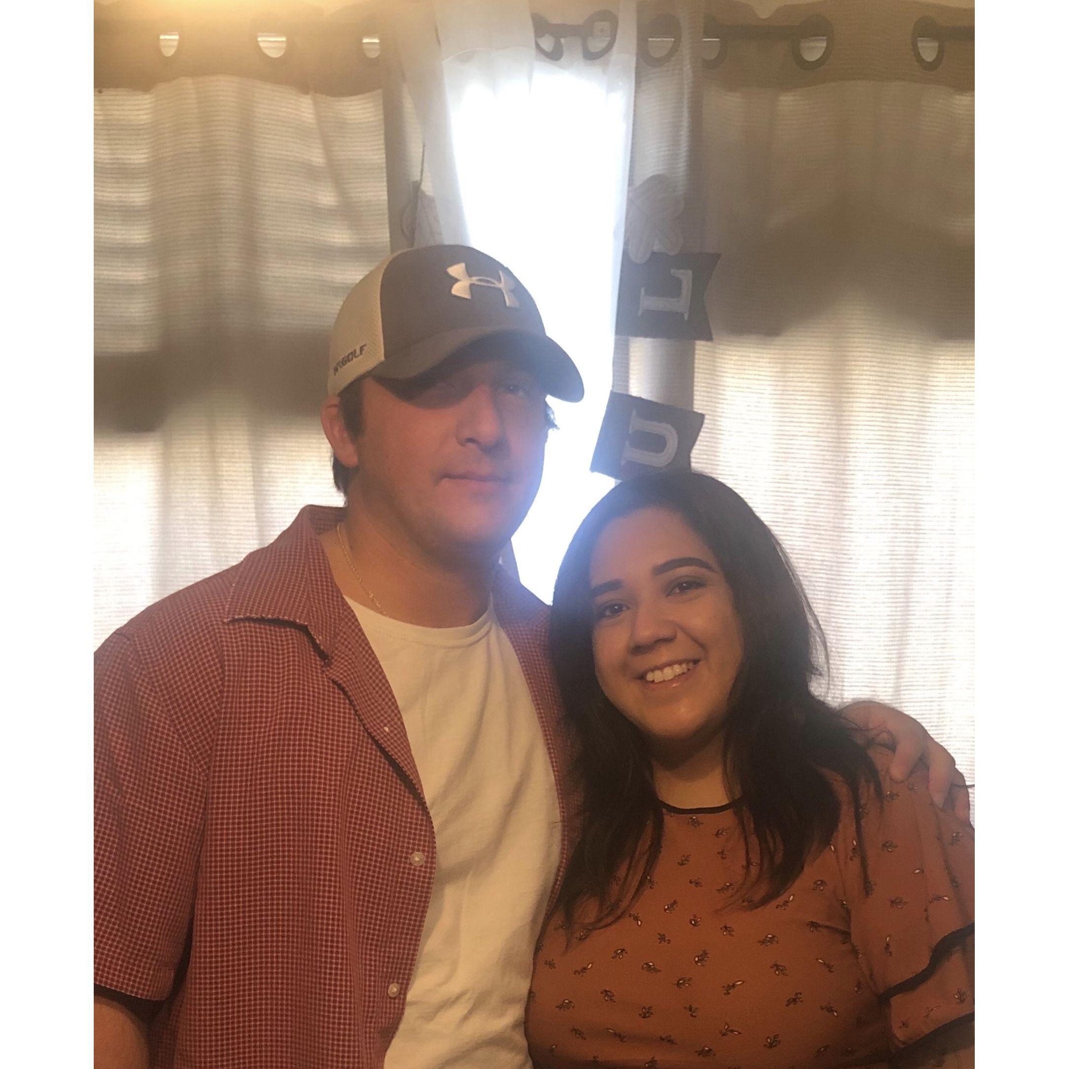 First Thanksgiving together