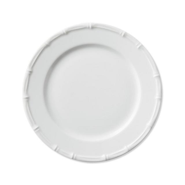 Pillivuyt Bamboo Salad Plate, Each