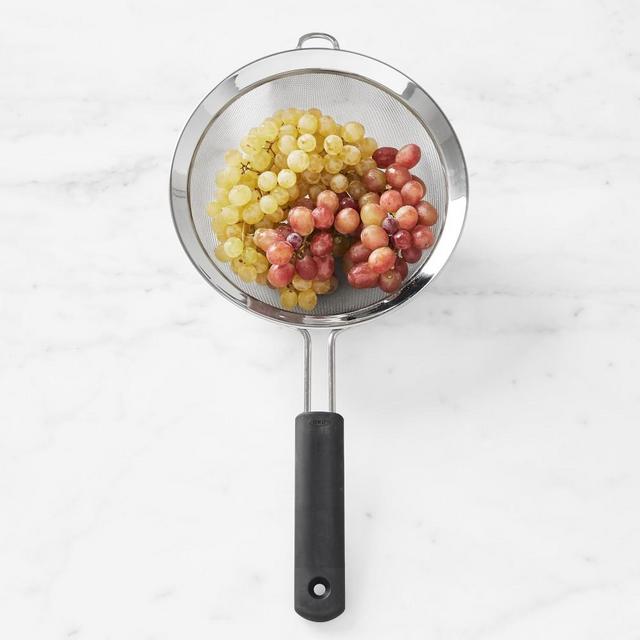 OXO Mesh Strainer, 8-In