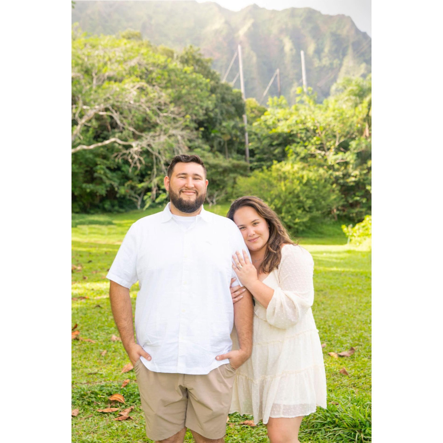 12.23.24 - He asked- She said Yes