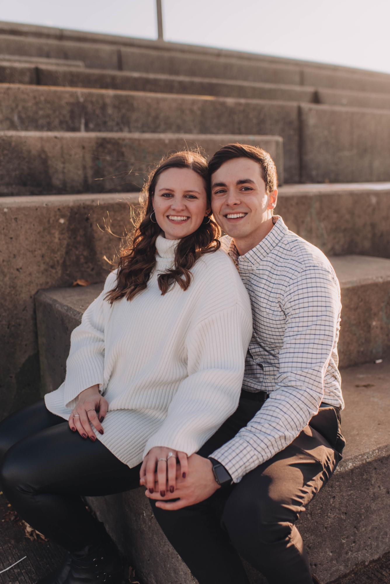 Engagement!
