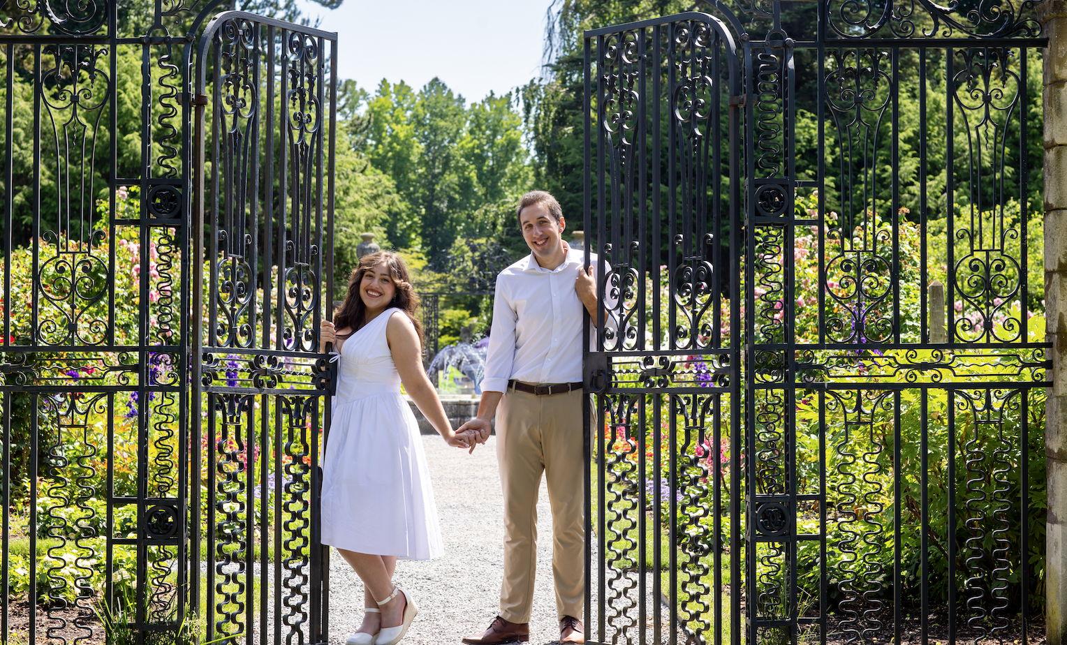 The Wedding Website of Tristan Lesso and Madeline Bernstein