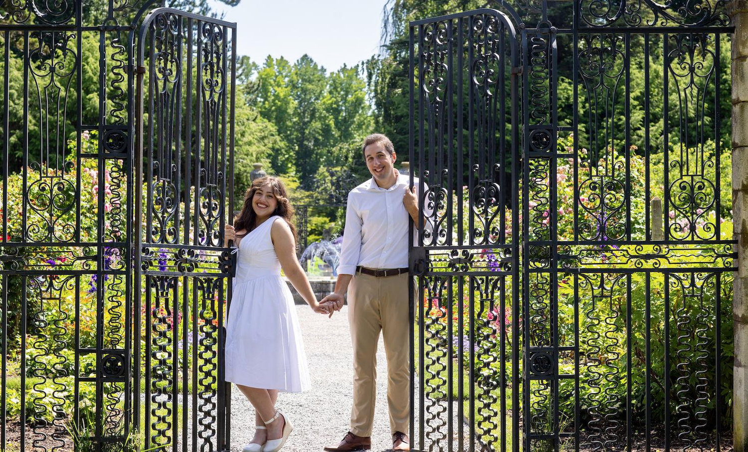 The Wedding Website of Tristan Lesso and Madeline Bernstein