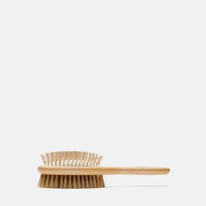 Dog Brush with 2 Bristle Options
