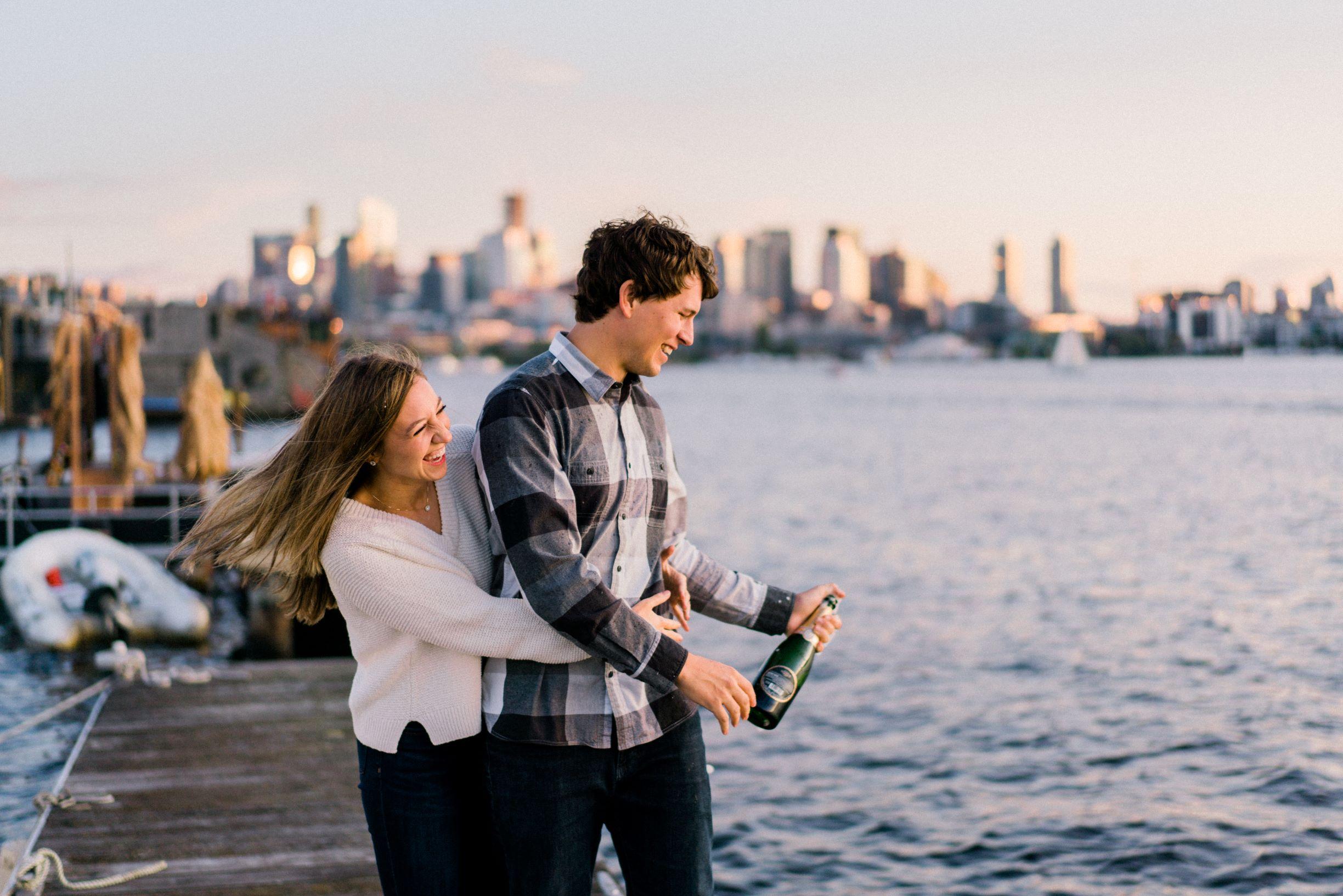 The Wedding Website of Michael Buckley and Corissa Wennerlind