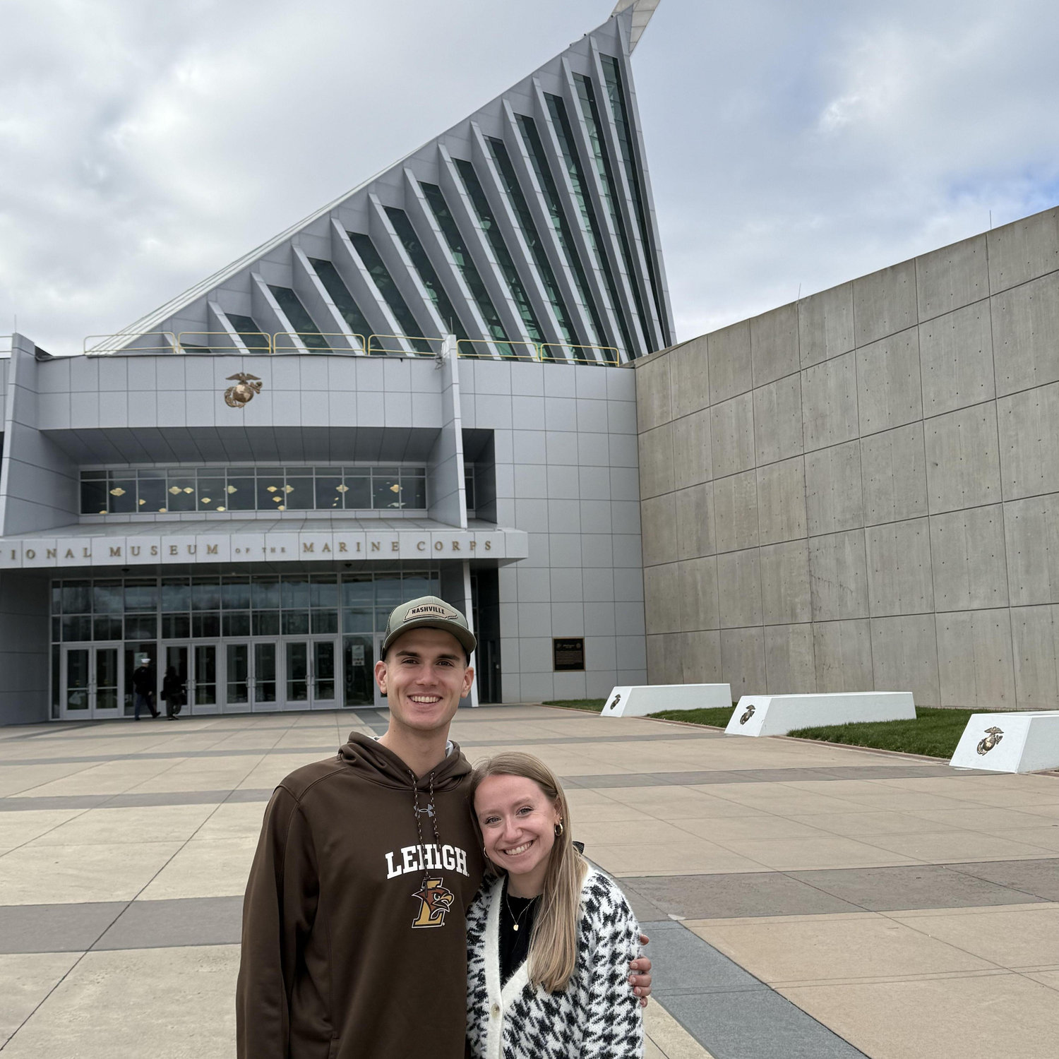 Visiting the Marine Corps Museum