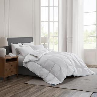 Sleep Climate Down Blend Comforter with 37.5® Technology