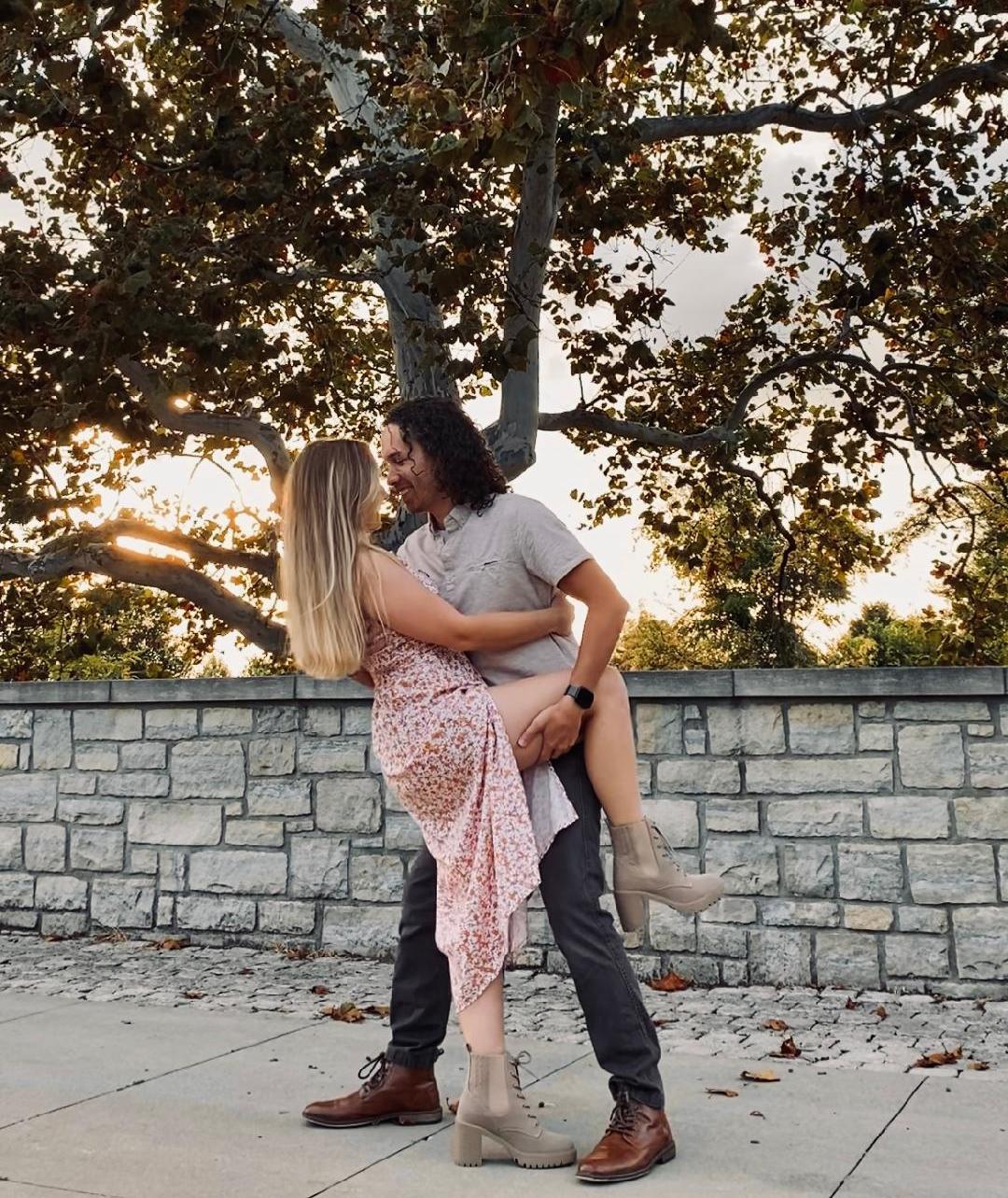 The Wedding Website of Kayli Hein and Jalen Dudley