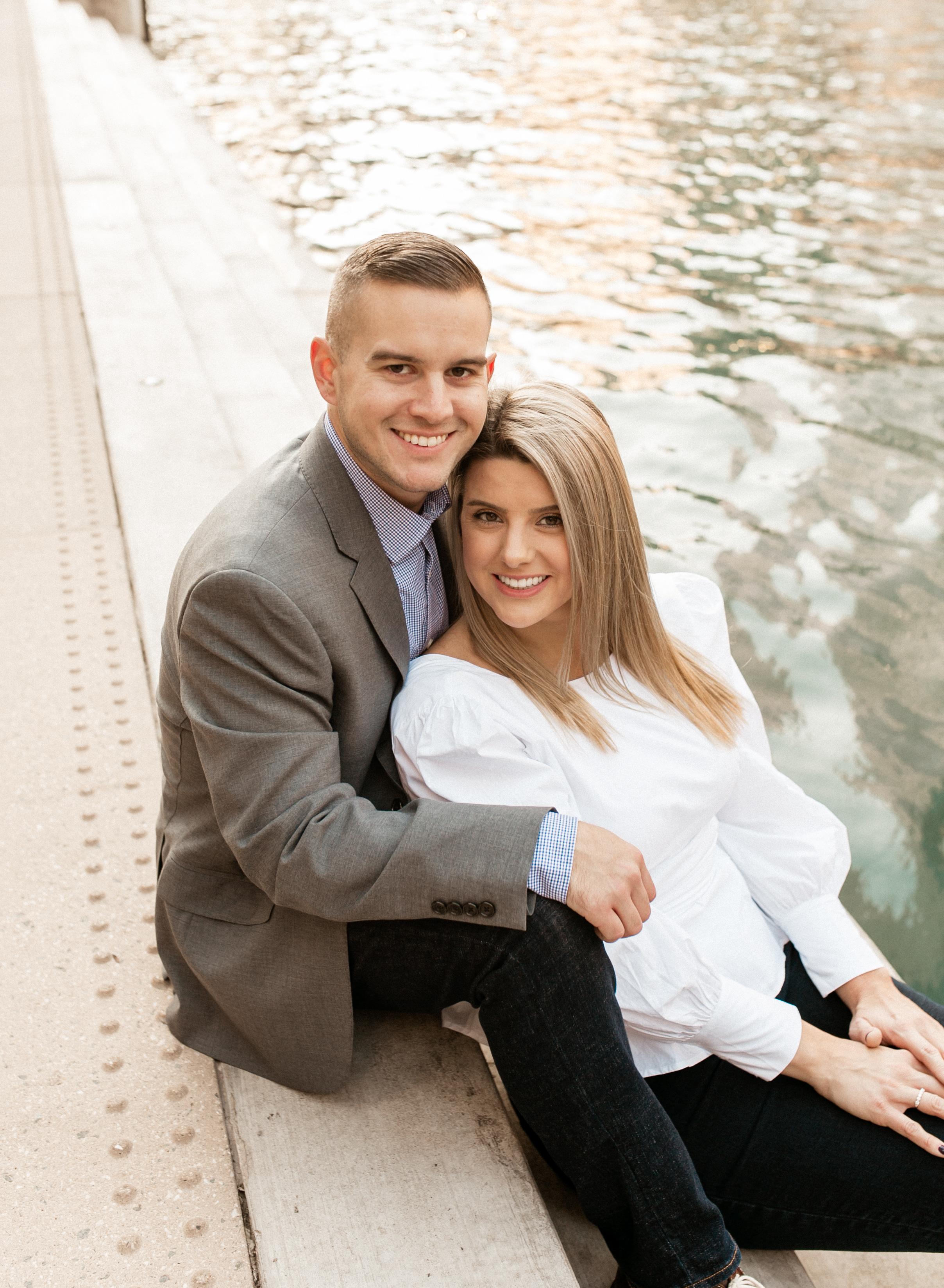 The Wedding Website of Courtney Mueller and Dan Trefz