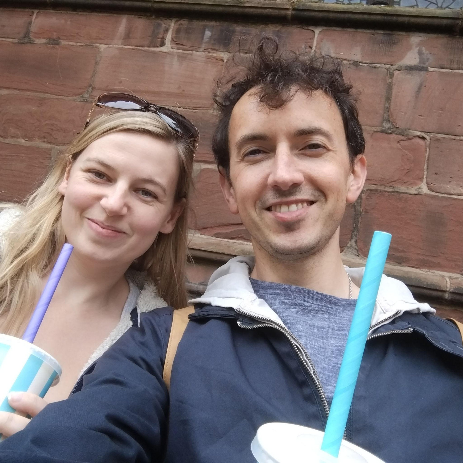 Chester milkshakes.