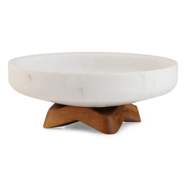 Chevron Fruit Bowl