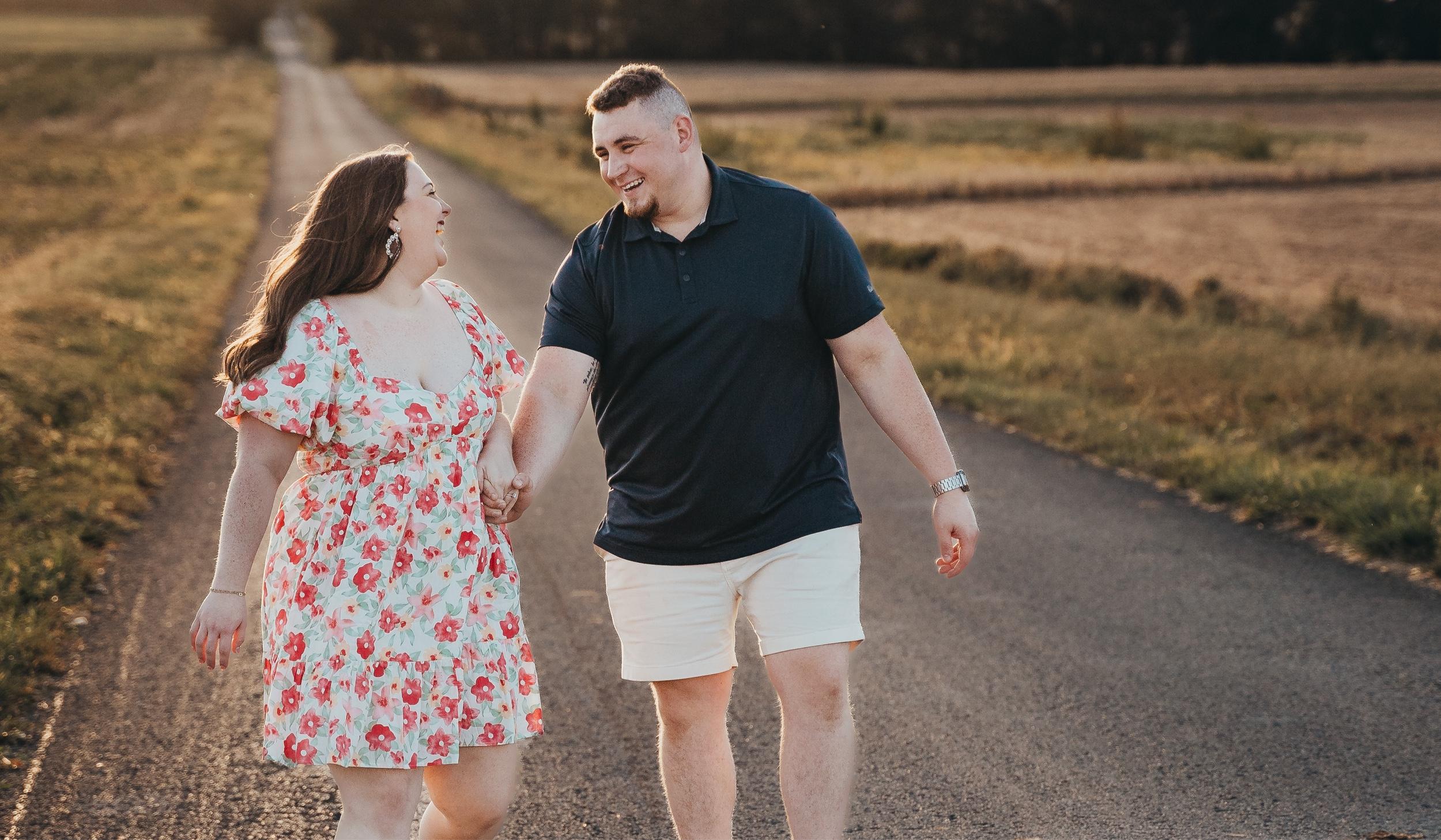 The Wedding Website of Kaleigh Katruska and Drake Harris