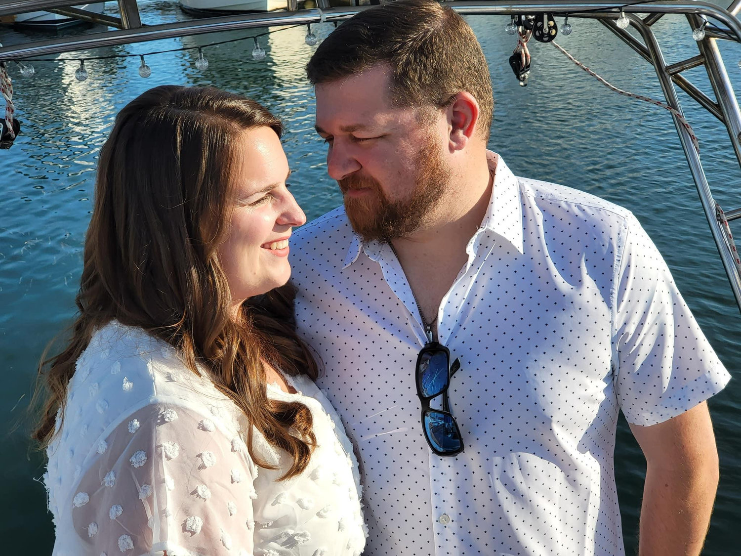 The Wedding Website of Molly Devine and Kameron Foster