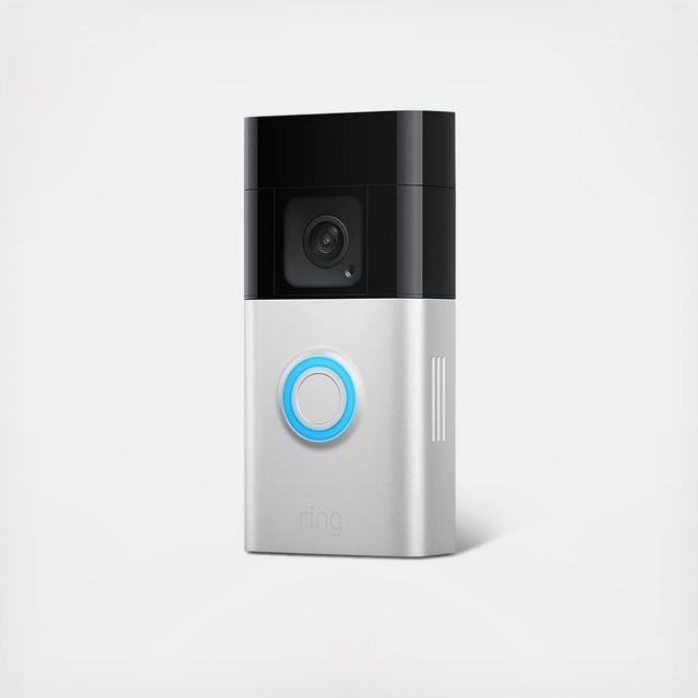 Ring, Battery Doorbell Plus