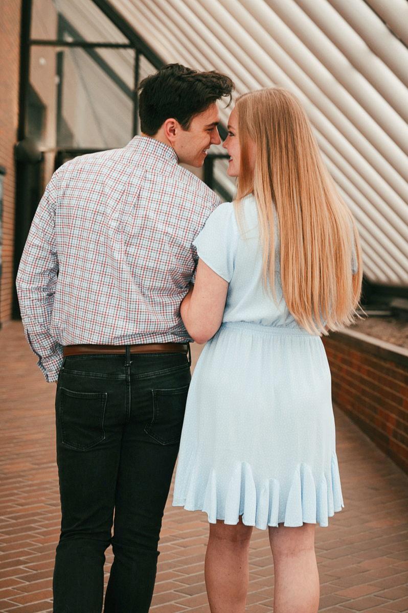 The Wedding Website of Jarod Collier and Maggie Brenneman