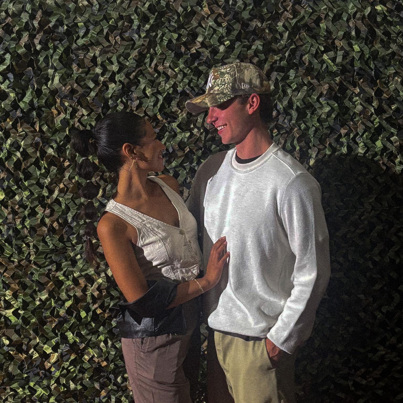 Keegan may have fallen first, famously telling me he liked me “to the max level of likeness,” but it didn’t take long for us both to realize this was something special.