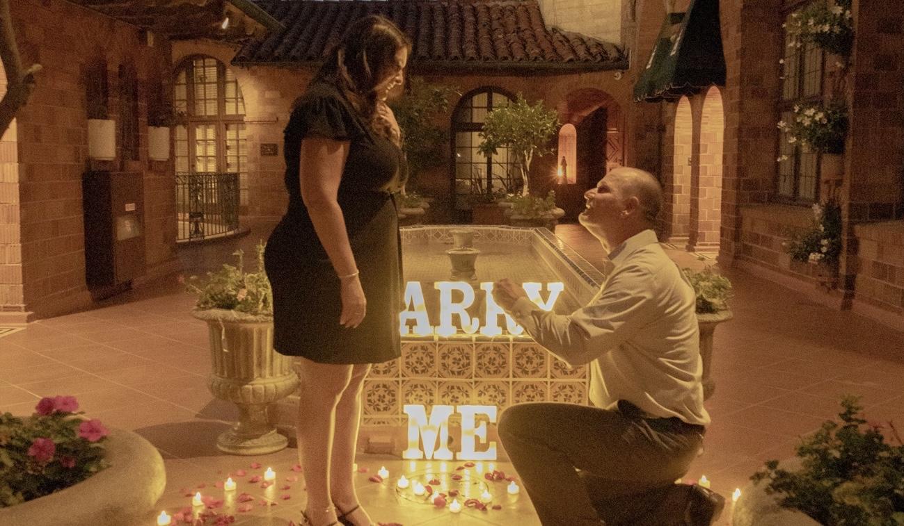 The Wedding Website of Jason Anderson and Gina Arvizu