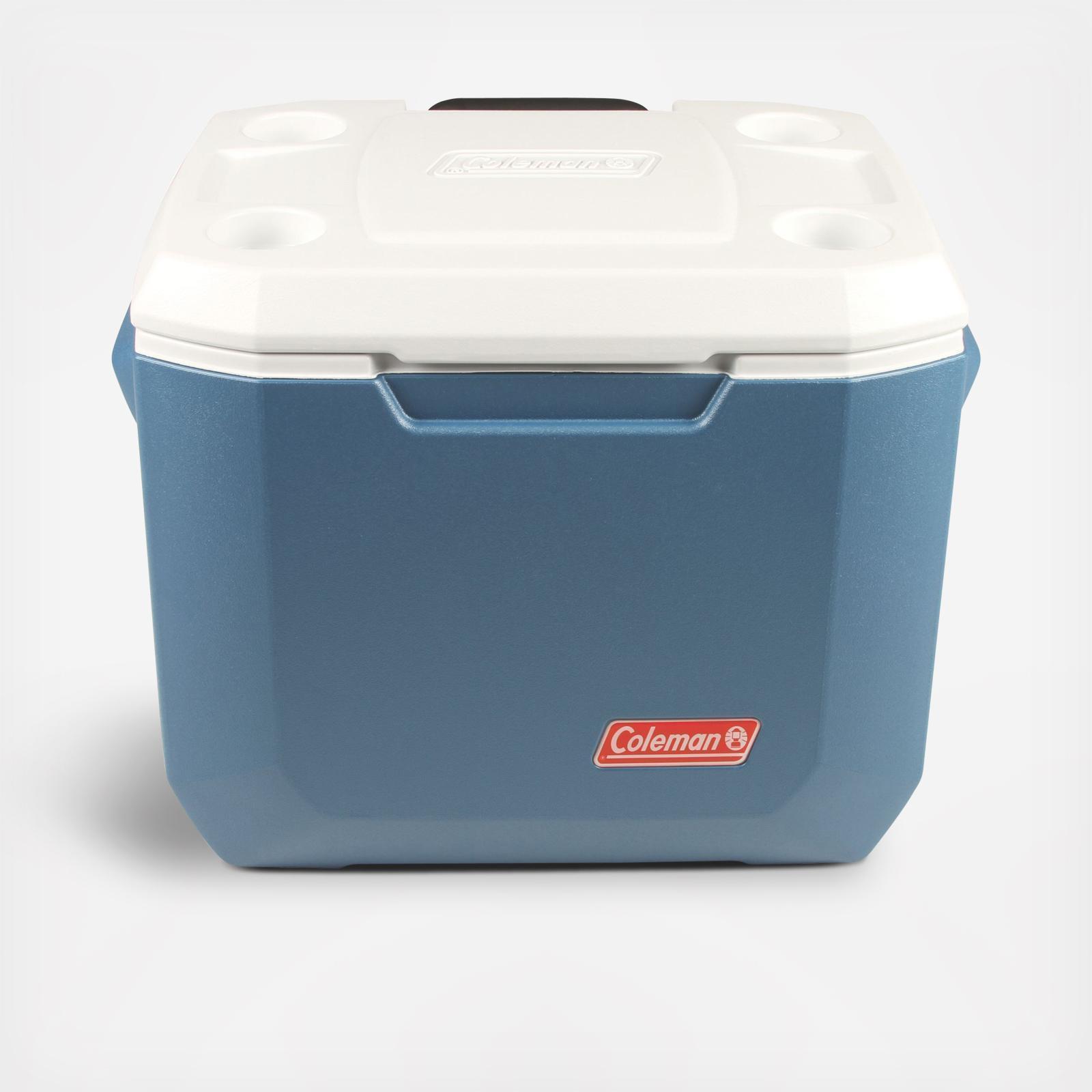 coleman xtreme series wheeled cooler