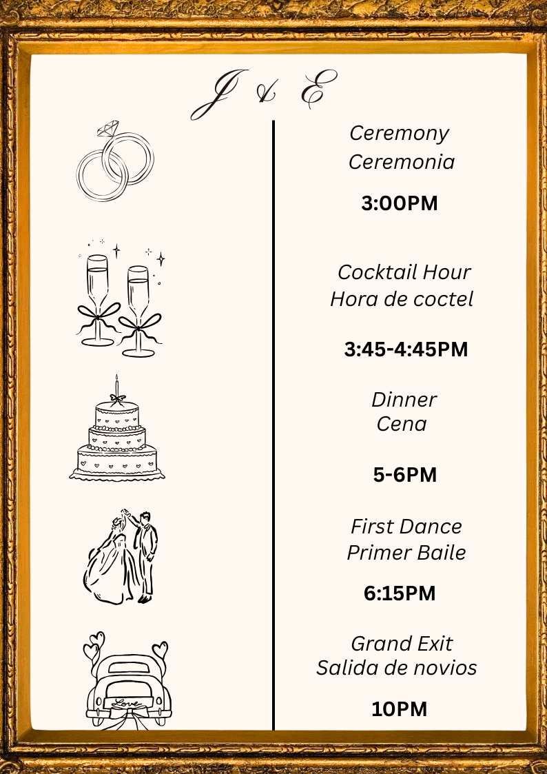 The Wedding Website of Jorge Gudino Jr and Edith Garcia
