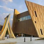 Harvey B. Gantt Center for African-American Arts & Culture