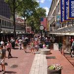 Faneuil Hall Marketplace