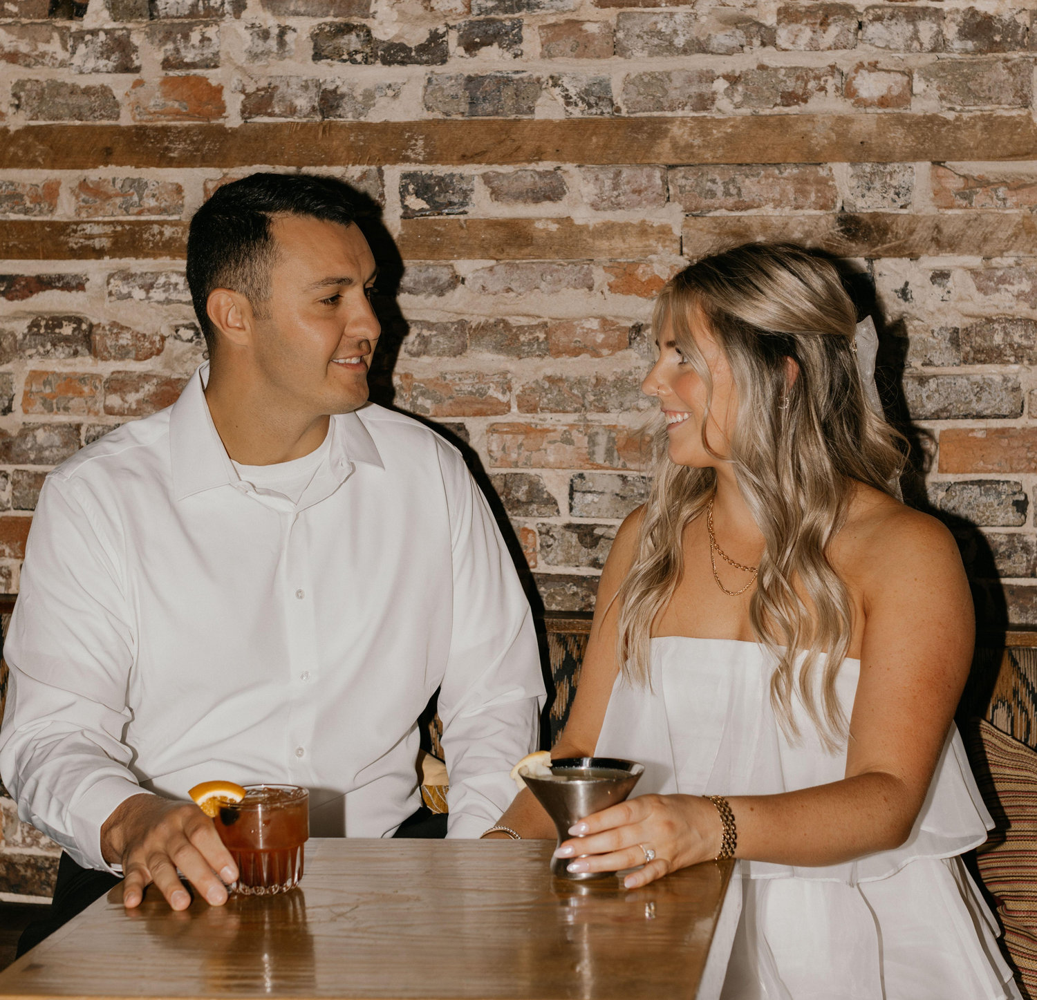 The Wedding Website of Francesca Garnica and Connor Cleary