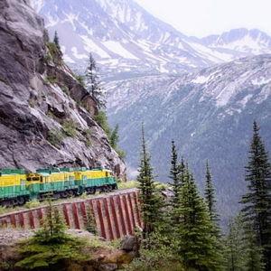 White Pass Scenic Railway