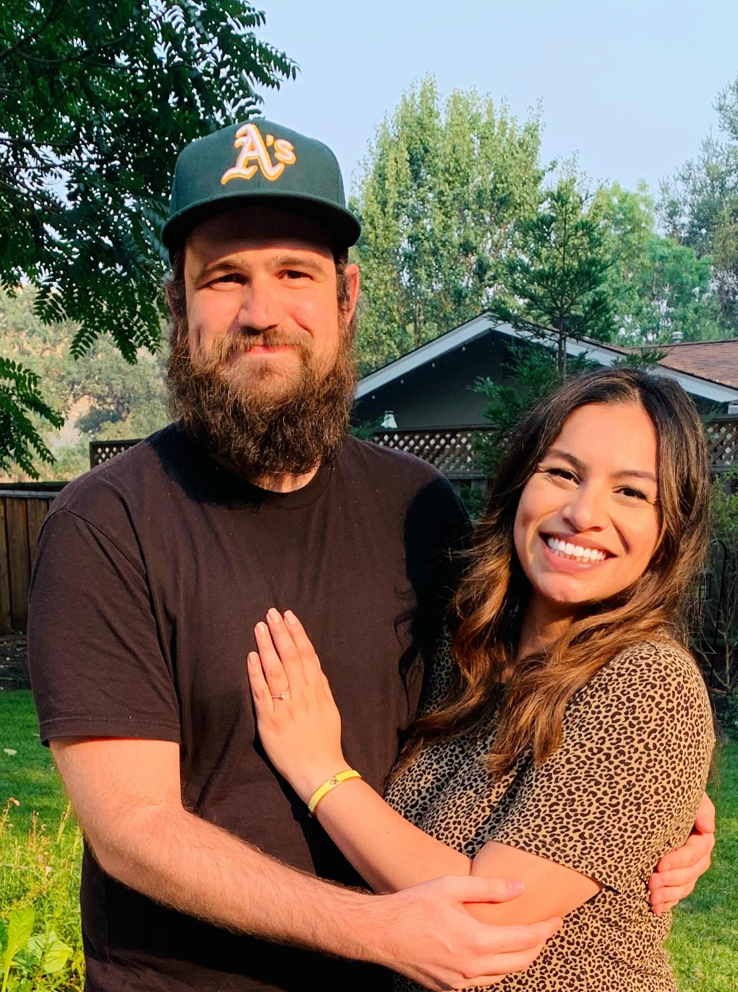 We’re engaged! 2020