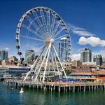The Seattle Great Wheel