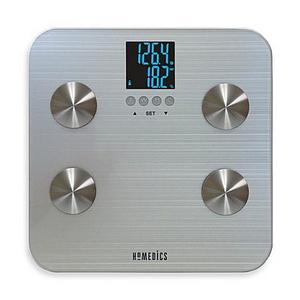 HoMedics® 531 HealthStation® Body Fat Bathroom Scale