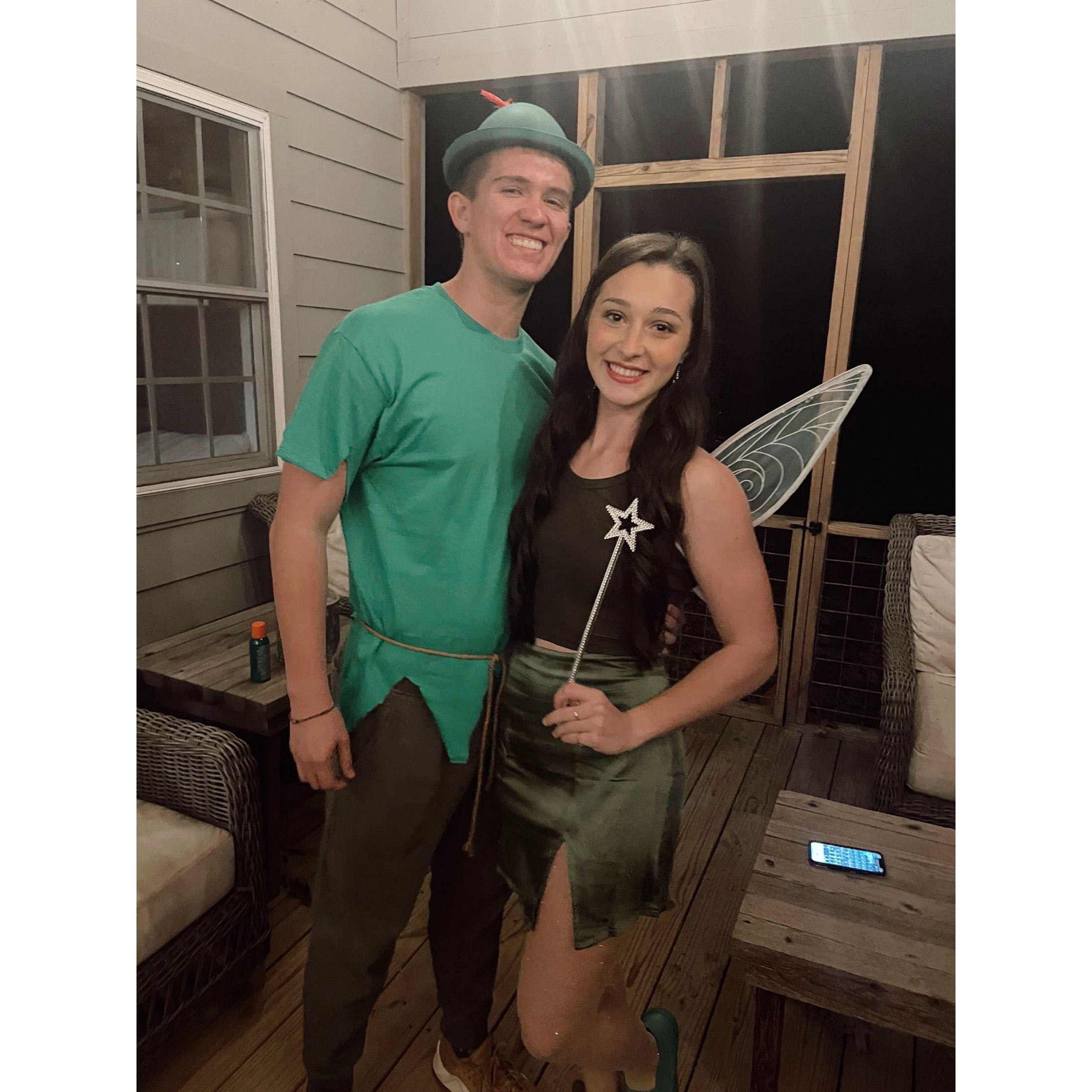 Second Halloween! October 29, 2022