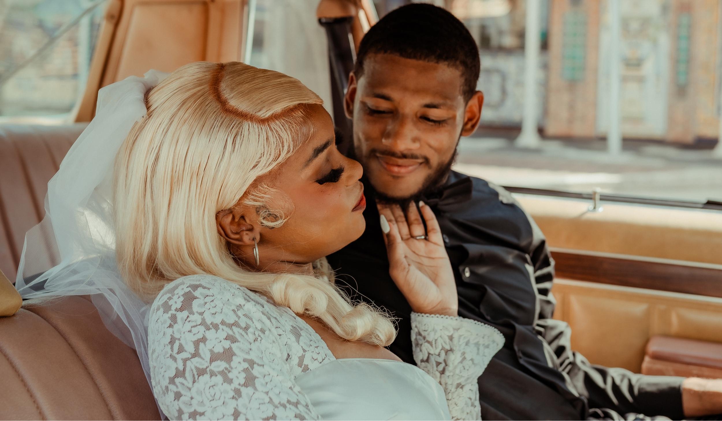 The Wedding Website of Antwanette Walker and Louis Hudson