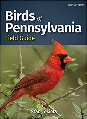 Birds of Pennsylvania Field Guide (Bird Identification Guides)