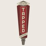 Tapped