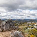 Chimney Rocks Park