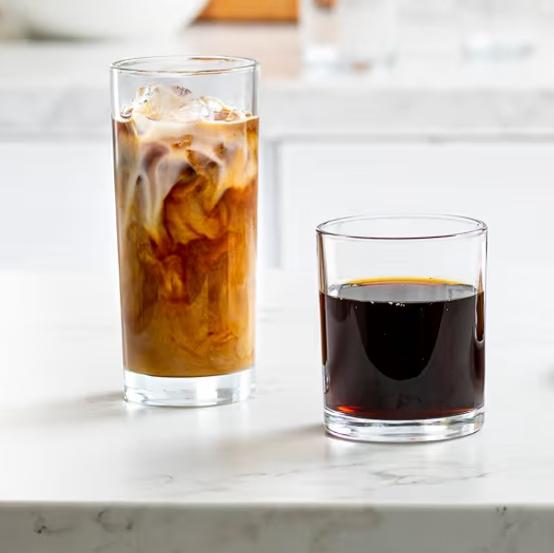 Everyday Drinking Glasses Set of 8 Drinkware