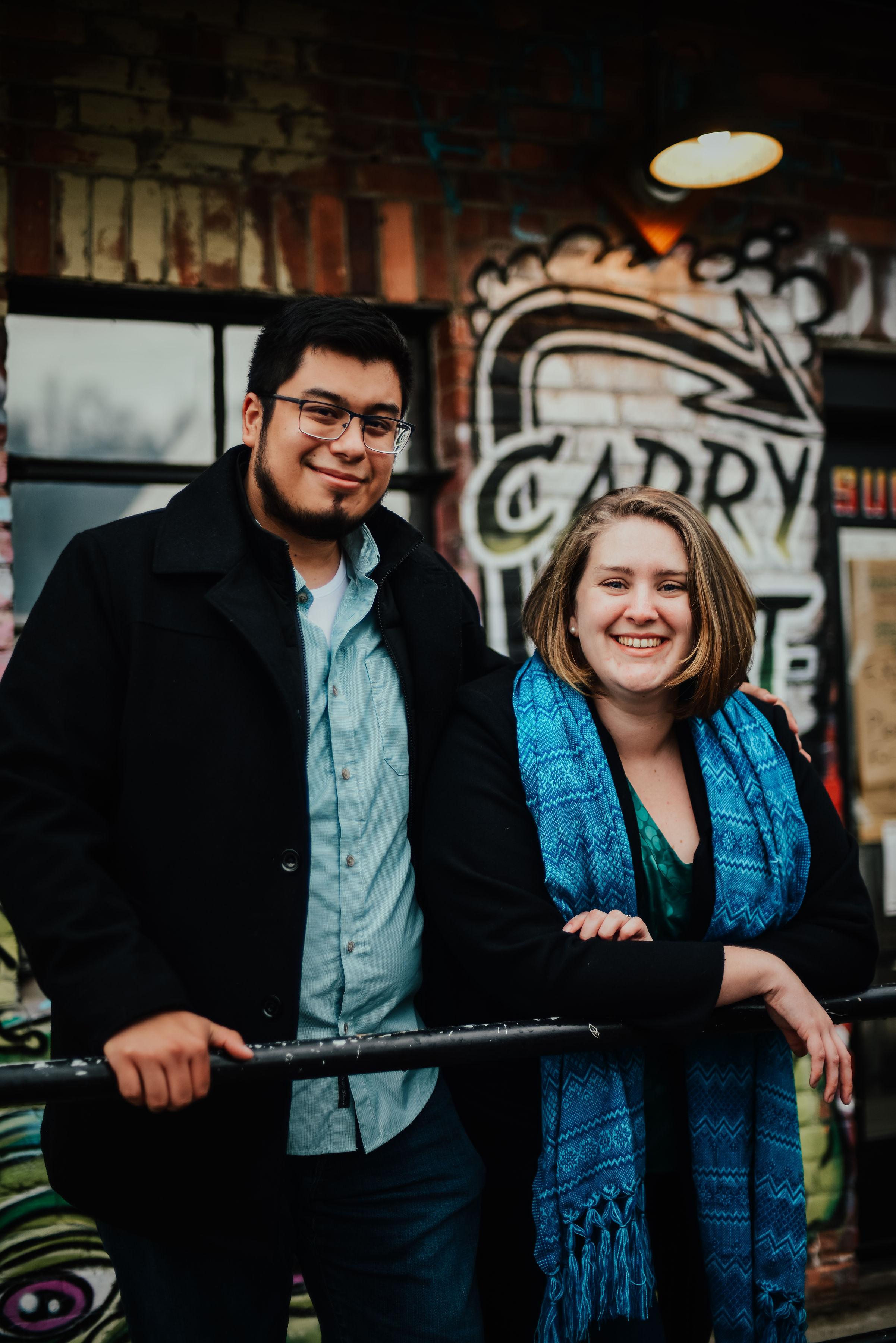 The Wedding Website of Eduardo Arambula and Anne Greene