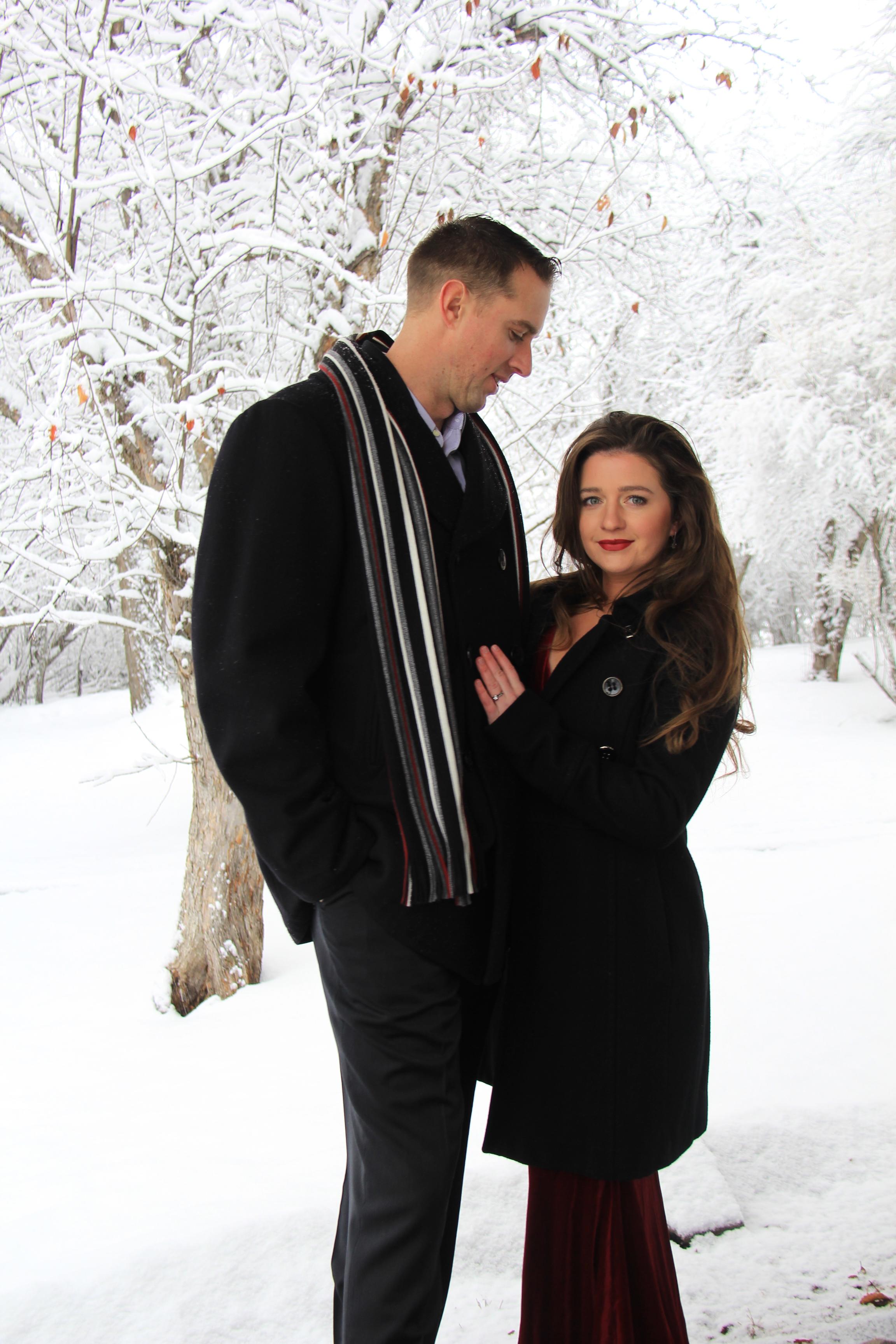 The Wedding Website of Robyn Spens and Aaron Powers